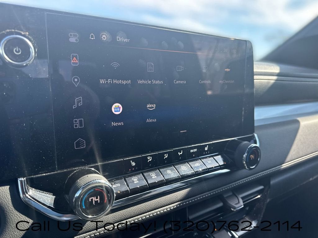 2023 Chevrolet Colorado LT