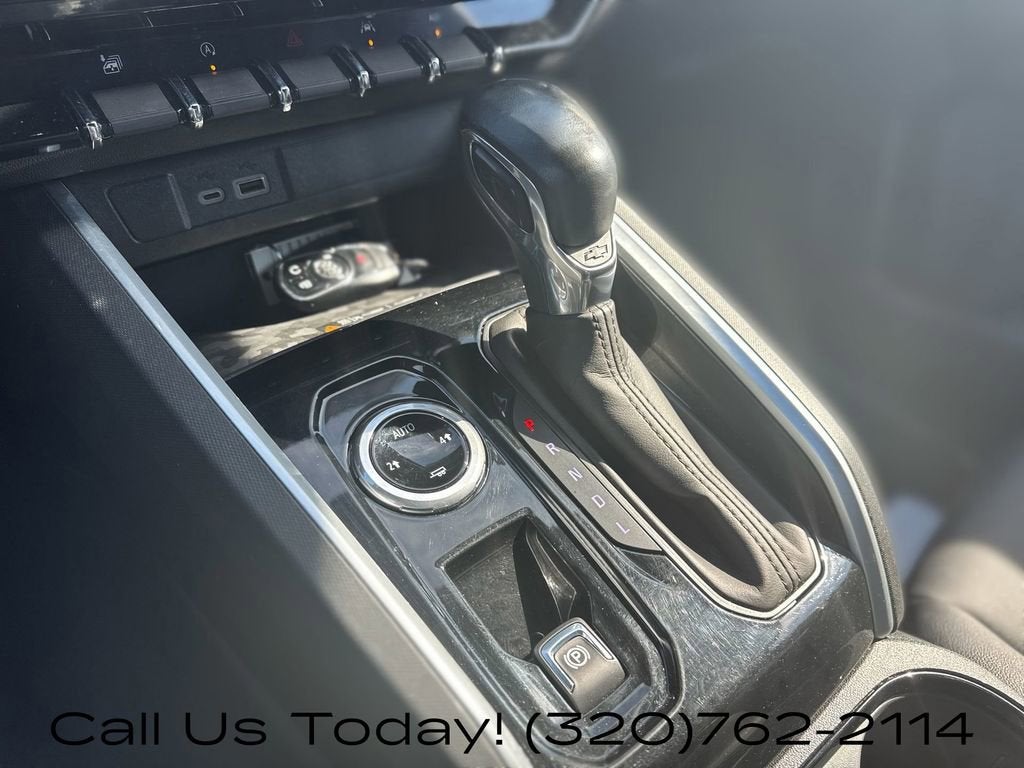 2023 Chevrolet Colorado LT