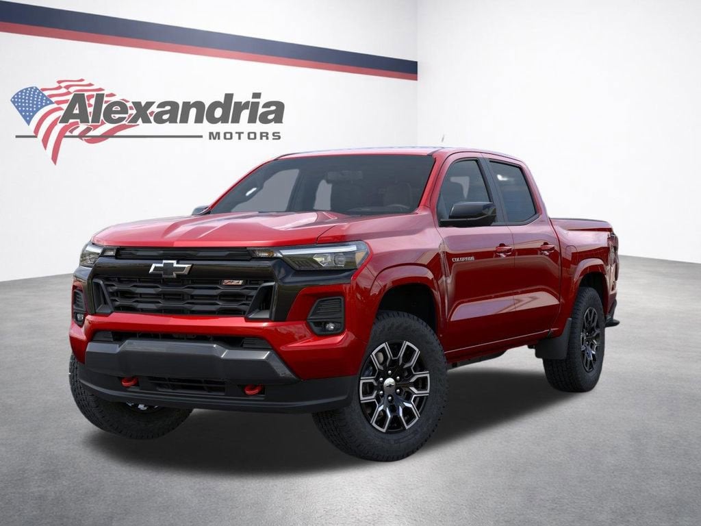 2026 Chevrolet Colorado Z71