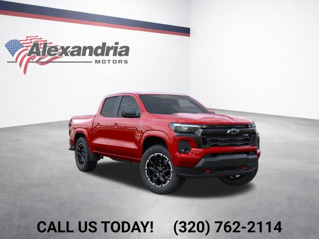 2026 Chevrolet Colorado Z71