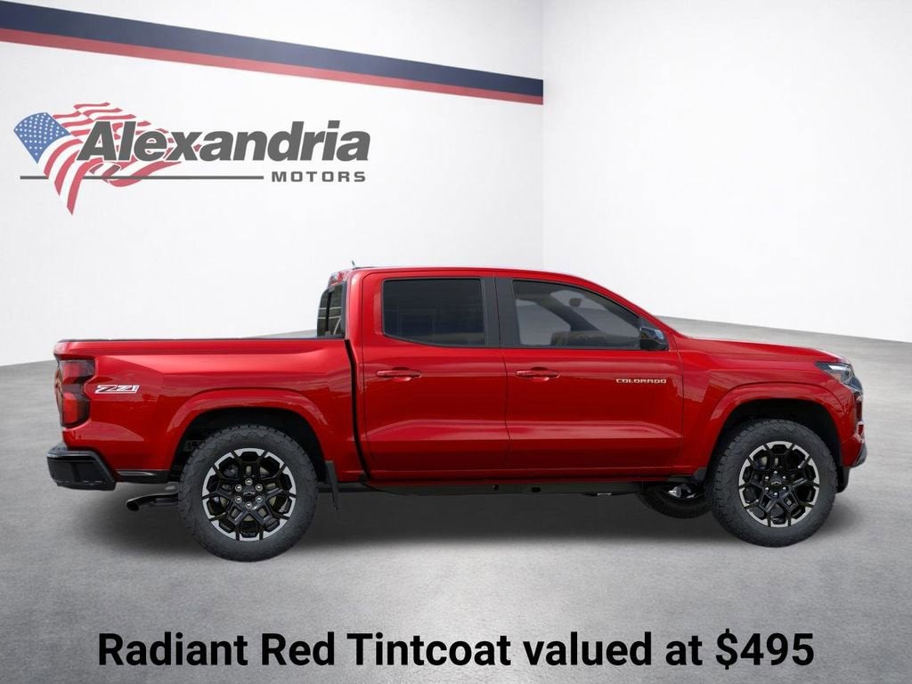 2026 Chevrolet Colorado Z71