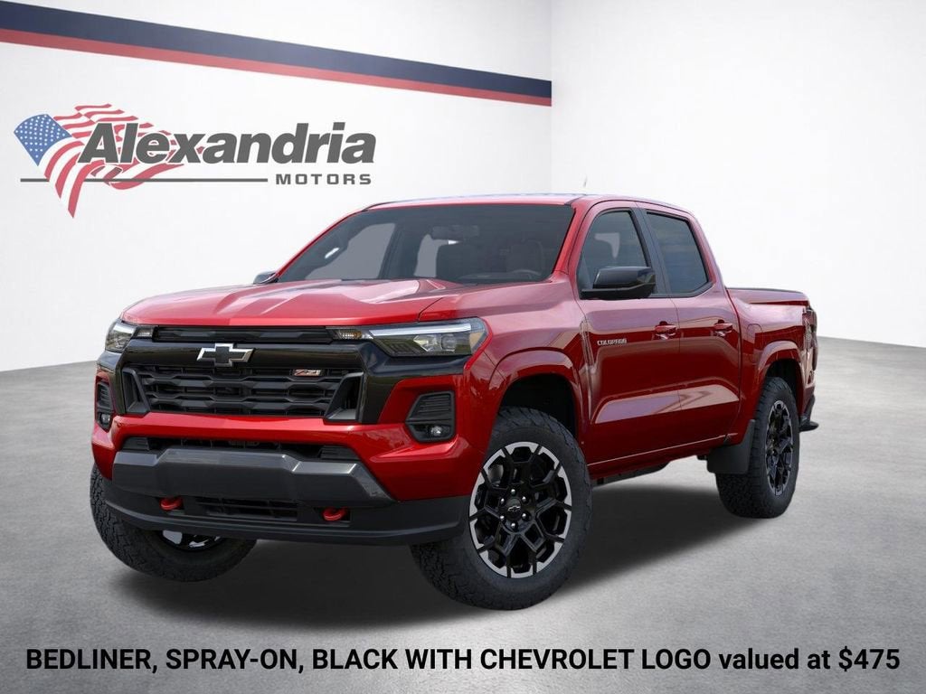 2026 Chevrolet Colorado Z71