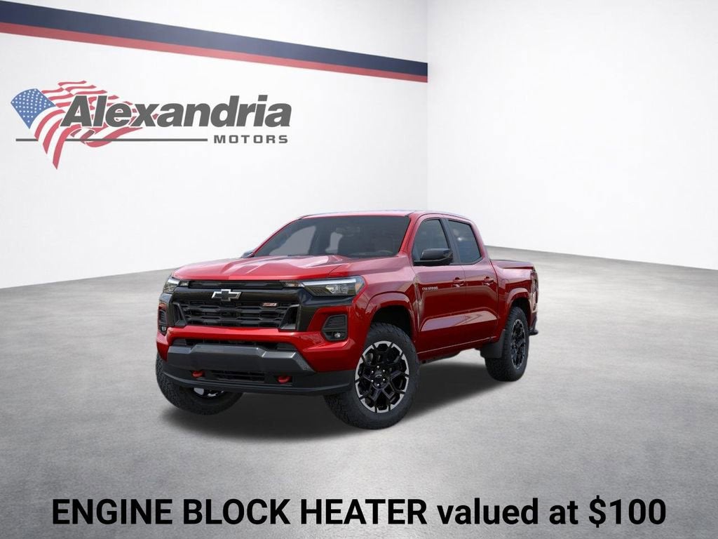 2026 Chevrolet Colorado Z71