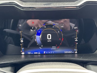 2023 Chevrolet Colorado Z71