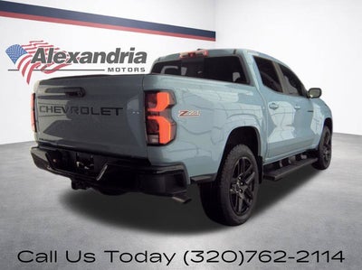 2025 Chevrolet Colorado Z71