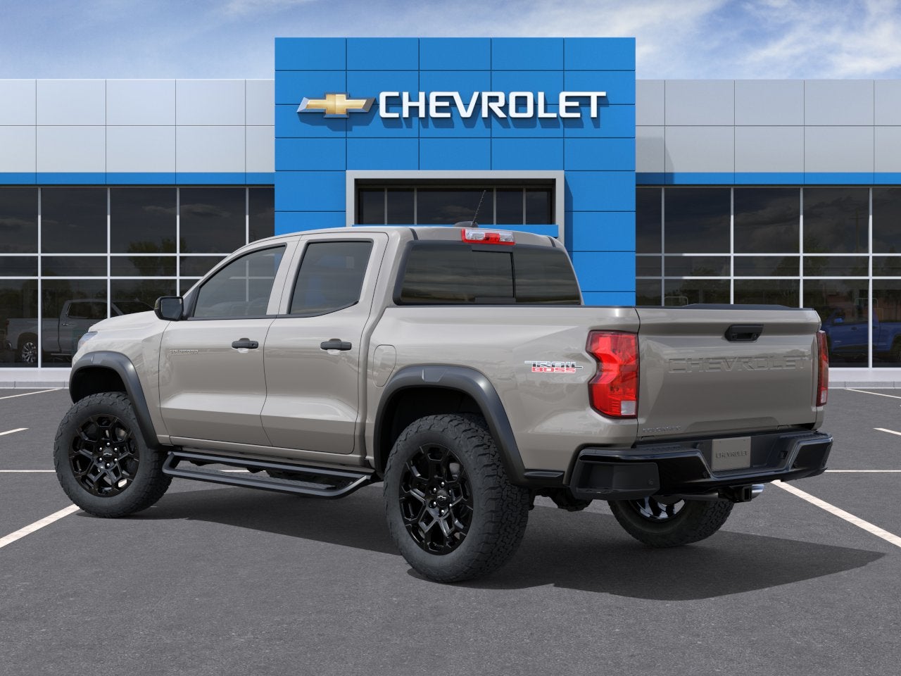 2026 Chevrolet Colorado Trail Boss - Photo 27