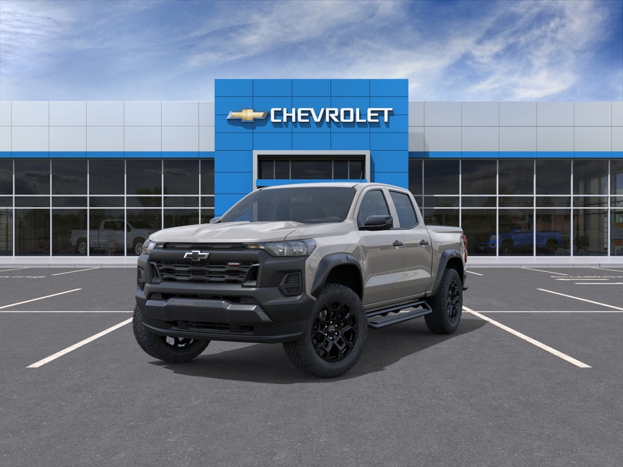 2026 Chevrolet Colorado Trail Boss - Photo 32