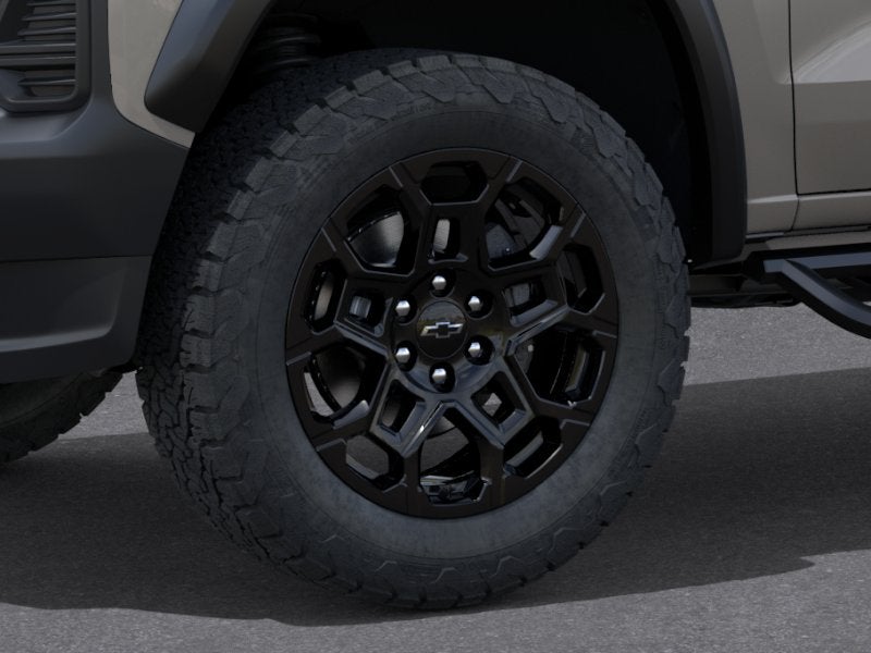 2026 Chevrolet Colorado Trail Boss - Photo 33