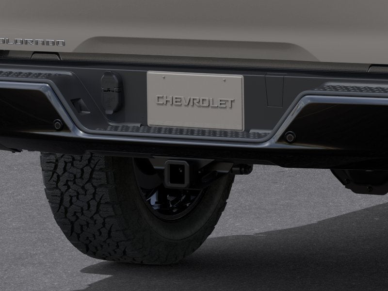 2026 Chevrolet Colorado Trail Boss - Photo 38