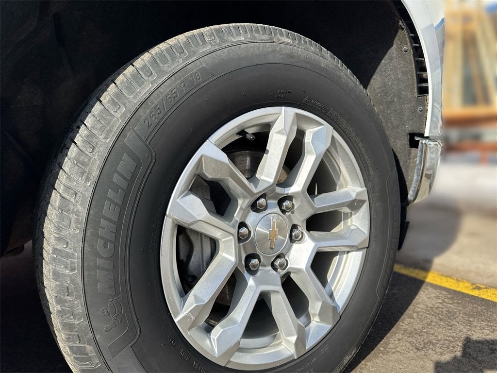 2024 Chevrolet Silverado 1500 LT