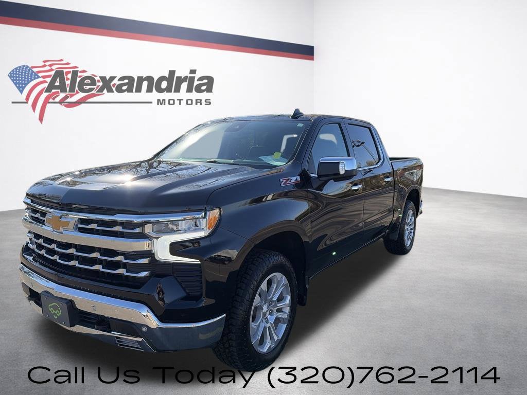 2024 Chevrolet Silverado 1500