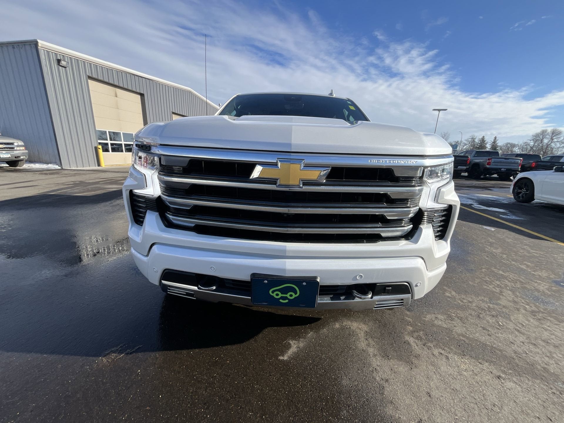 2023 Chevrolet Silverado 1500 High Country