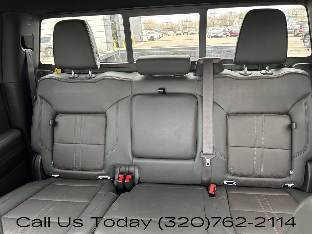 2023 Chevrolet Silverado 1500 High Country