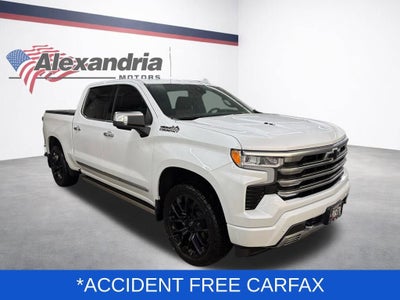 2023 Chevrolet Silverado 1500 High Country