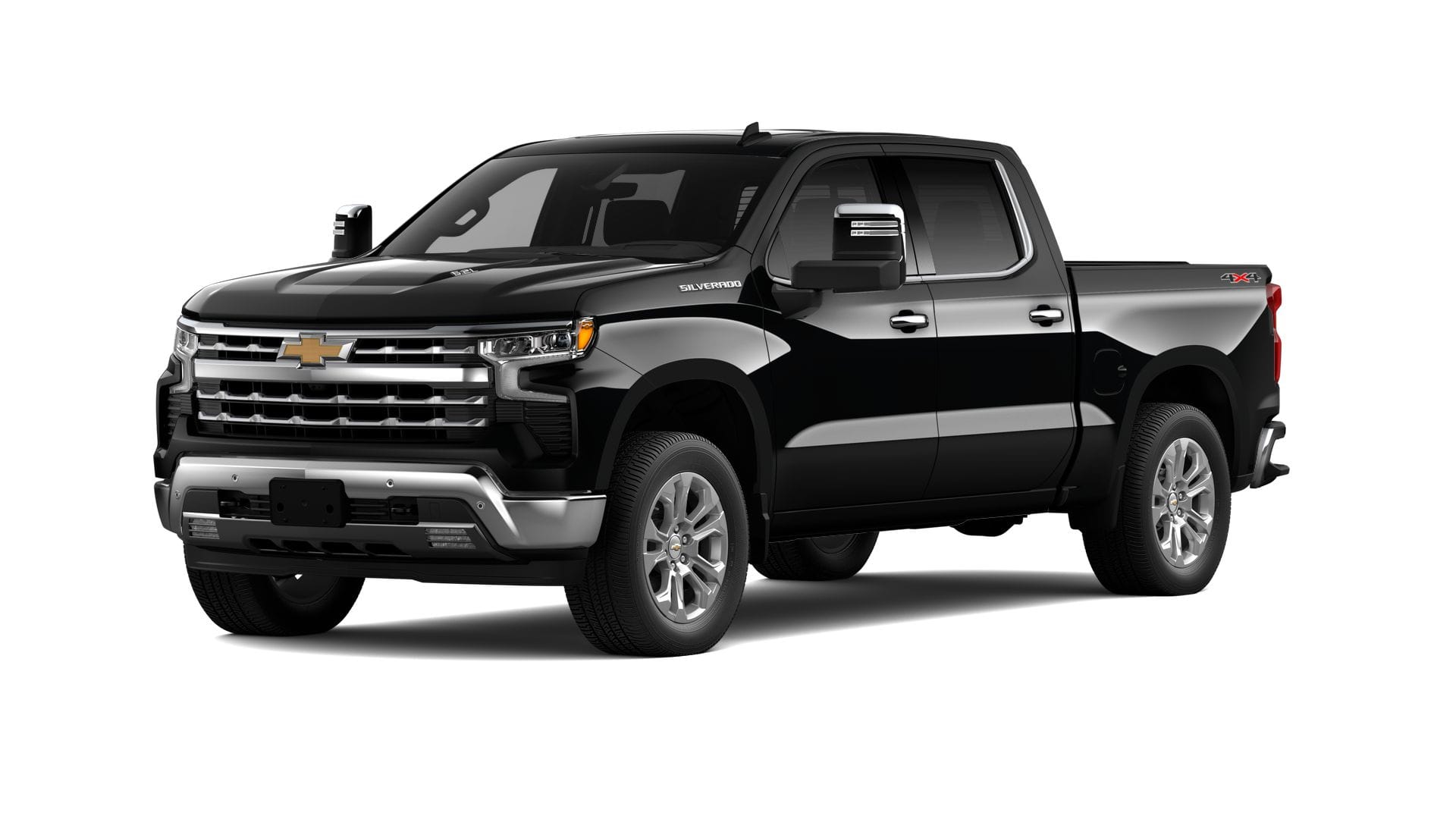 2026 Chevrolet Silverado 1500 LTZ 4X4 Crew Cab Short Box's photo