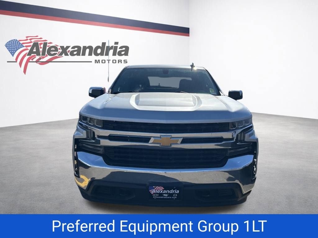 Used 2019 Chevrolet Silverado 1500 LT with VIN 1GCUYDED2KZ108826 for sale in Alexandria, Minnesota