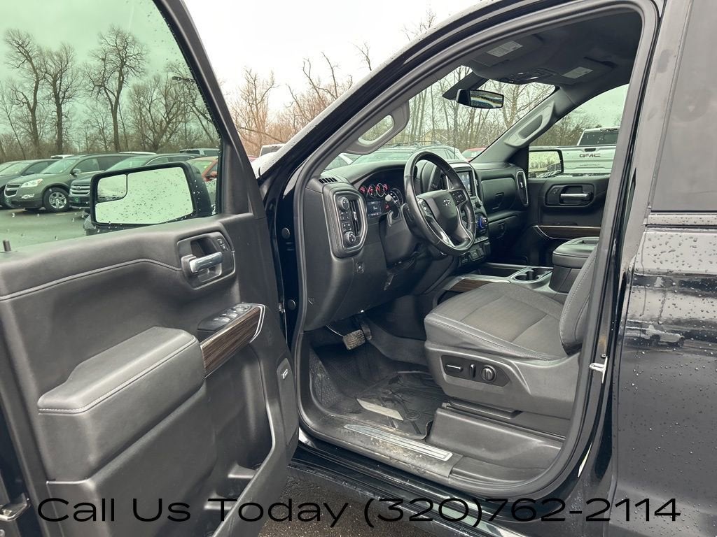 2019 Chevrolet Silverado 1500 RST