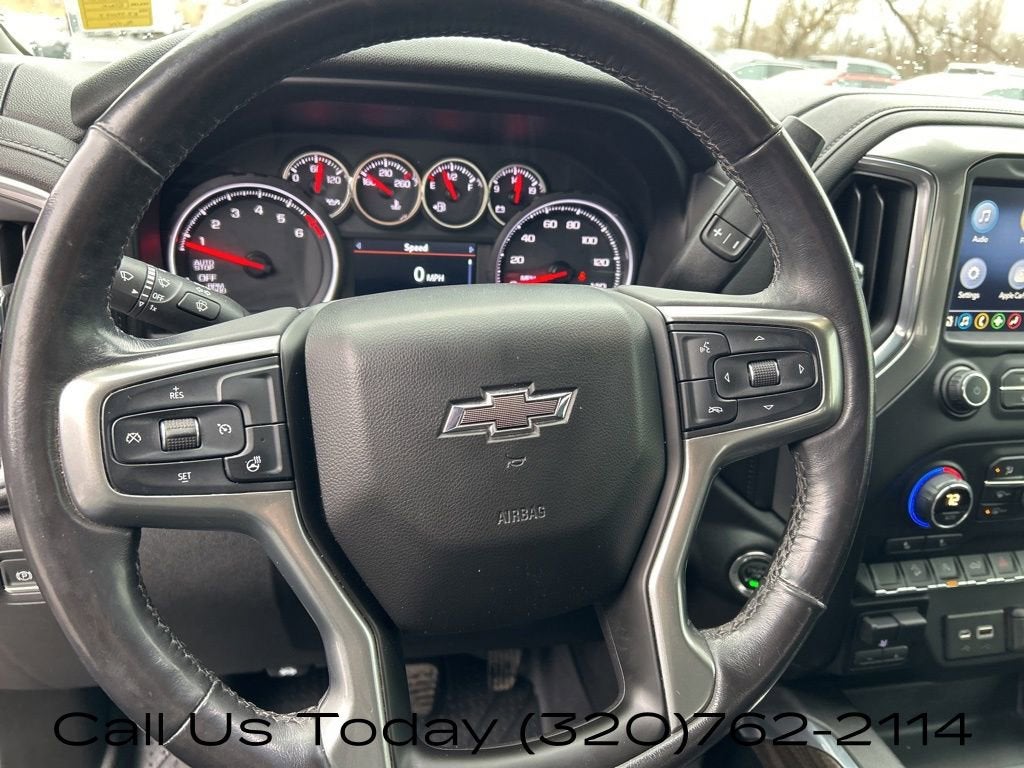 2019 Chevrolet Silverado 1500 RST