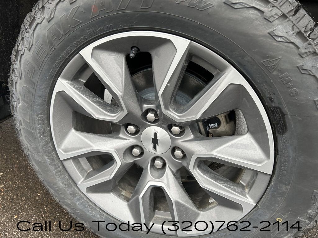 2019 Chevrolet Silverado 1500 RST