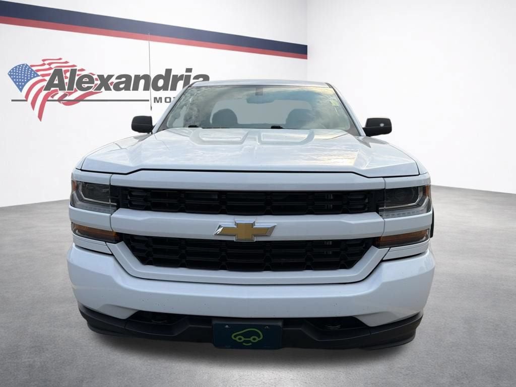 Used 2016 Chevrolet Silverado 1500 Custom with VIN 1GCVKPEC3GZ197795 for sale in Alexandria, Minnesota