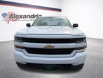2016 Chevrolet Silverado 1500 Custom