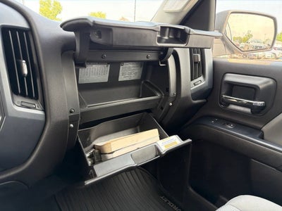 2016 Chevrolet Silverado 1500 Custom