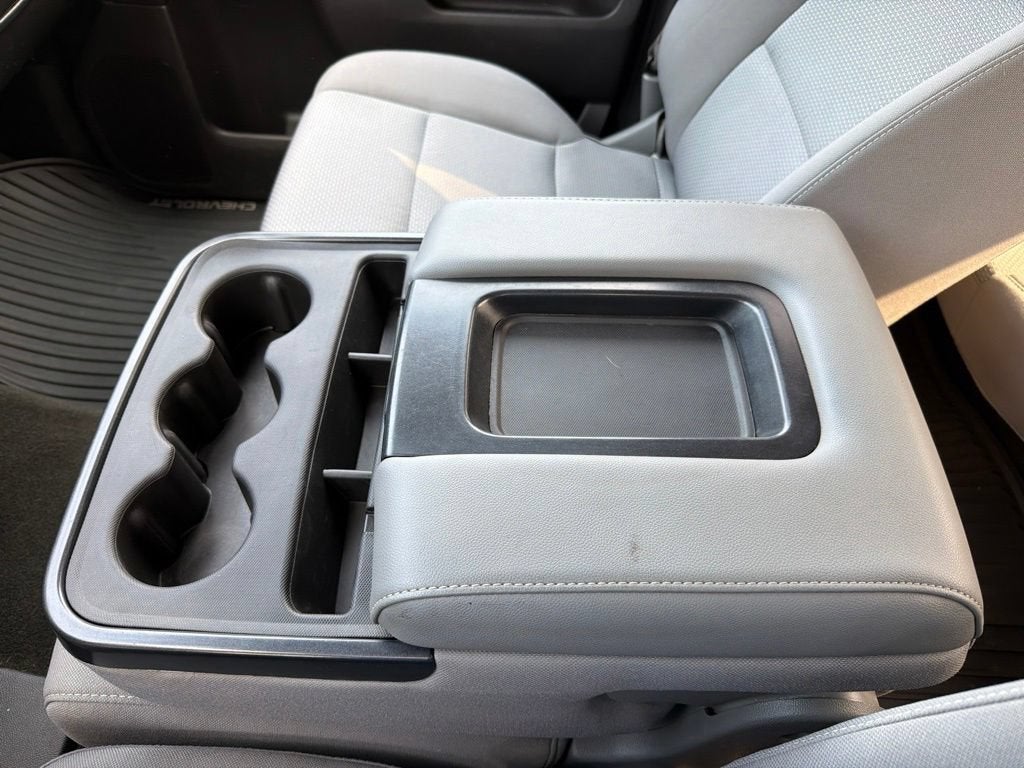 2016 Chevrolet Silverado 1500 Custom