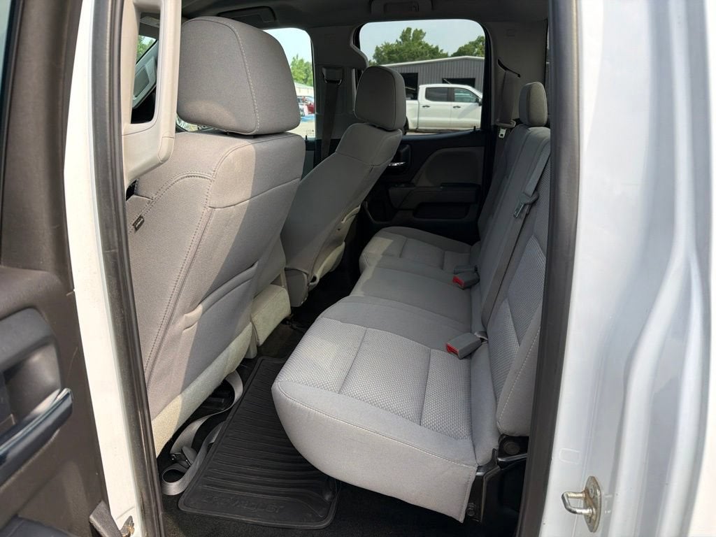 2016 Chevrolet Silverado 1500 Custom