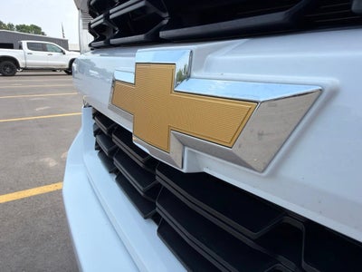 2016 Chevrolet Silverado 1500 Custom