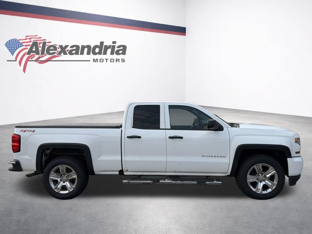 2016 Chevrolet Silverado 1500 Custom