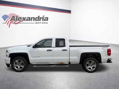2016 Chevrolet Silverado 1500 Custom