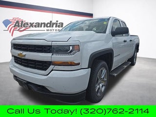2016 Chevrolet Silverado 1500 Custom