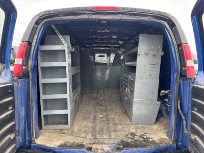 2019 Chevrolet Express Cargo 2500 Work Van