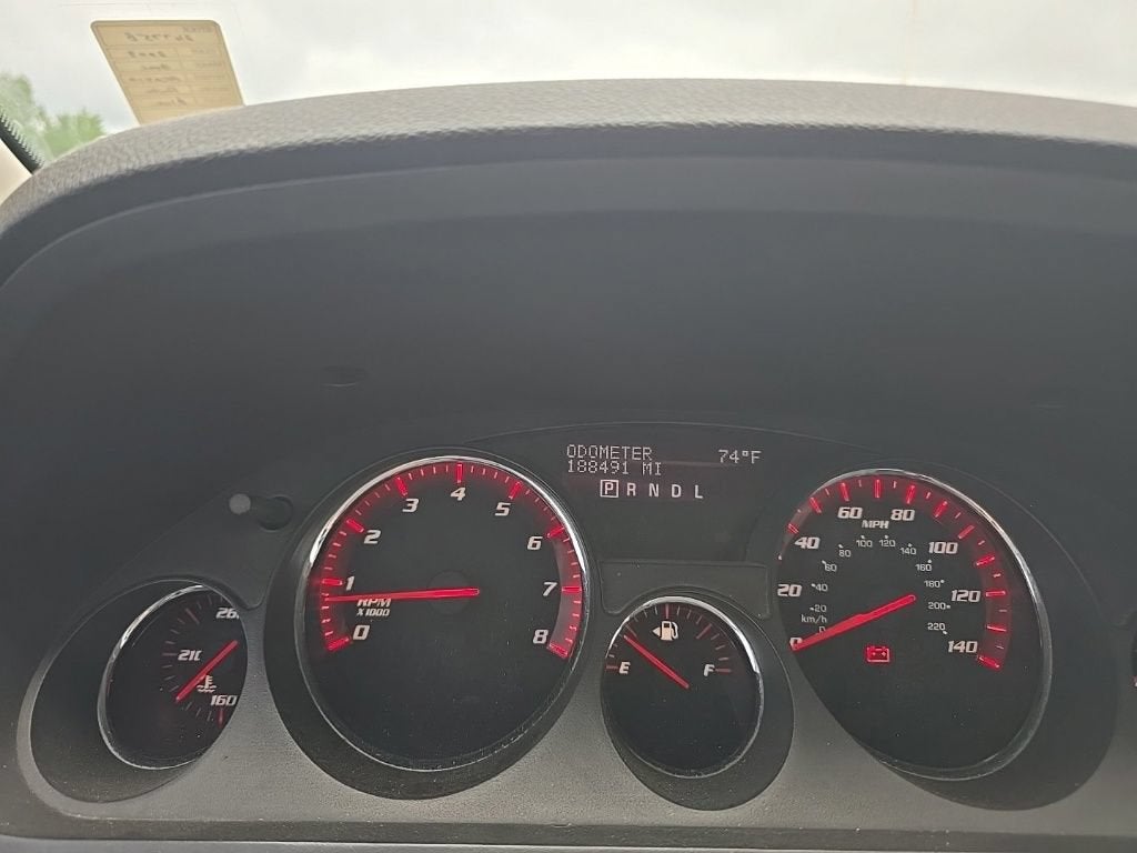 2008 GMC Acadia SLT1