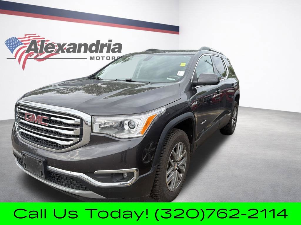 2017 GMC Acadia SLE