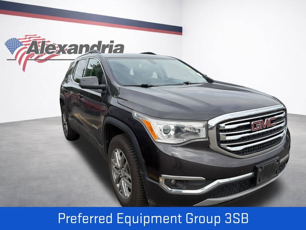 2017 GMC Acadia SLE