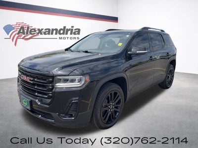 2022 GMC Acadia SLT
