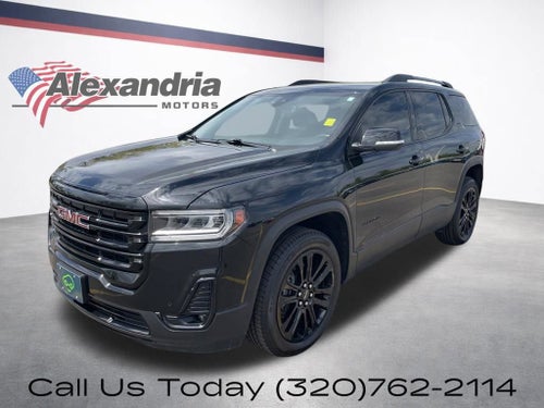 2022 GMC Acadia SLT