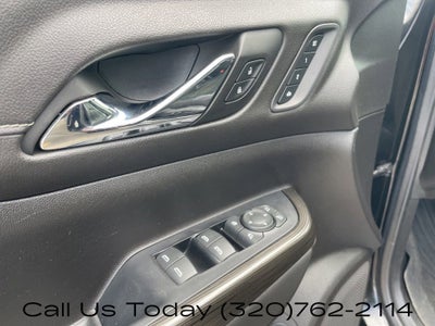 2022 GMC Acadia SLT