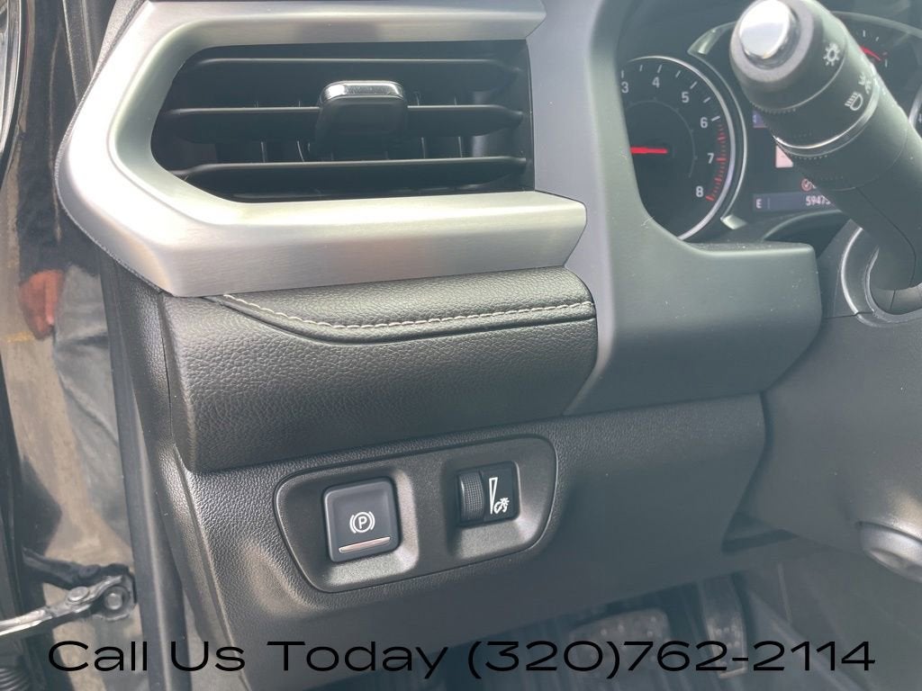 2022 GMC Acadia SLT