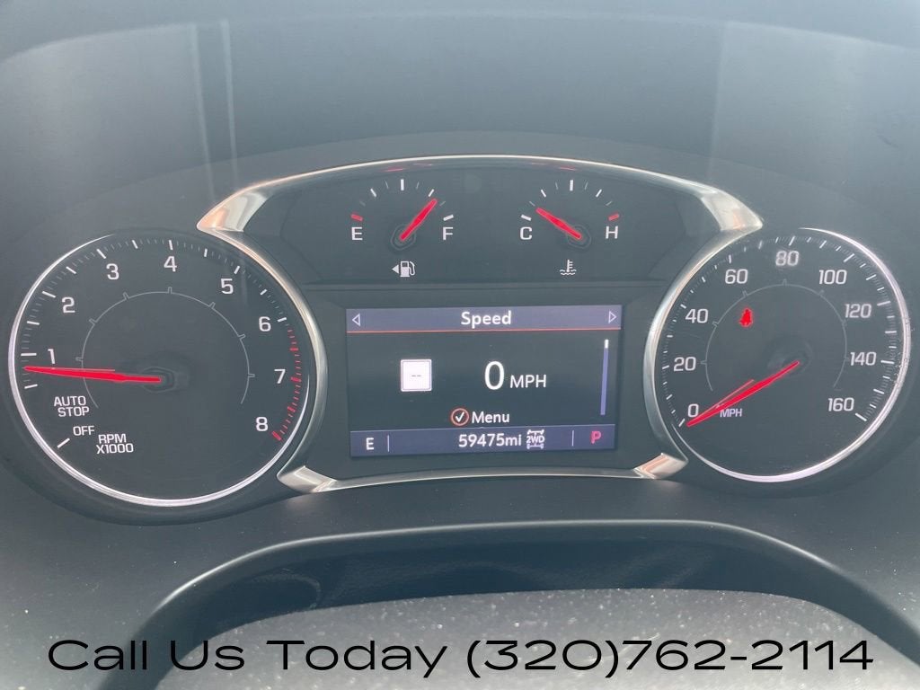 2022 GMC Acadia SLT
