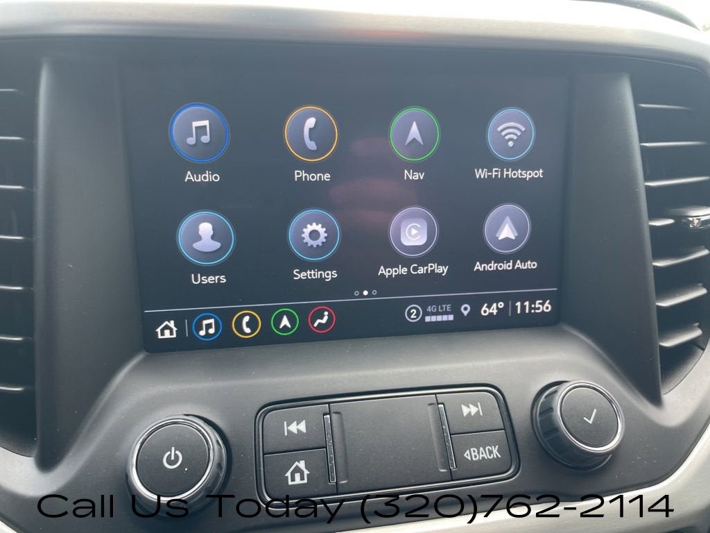 2022 GMC Acadia SLT