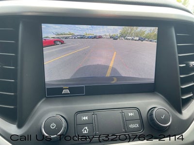 2022 GMC Acadia SLT