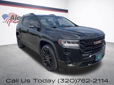 2022 GMC Acadia SLT