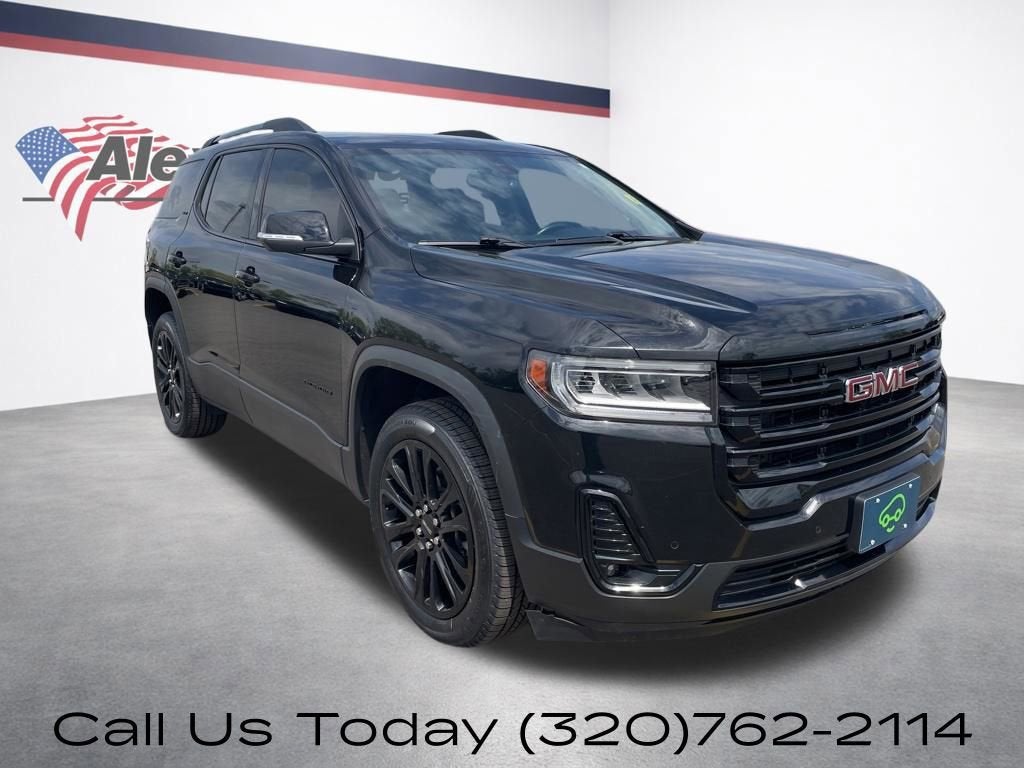 2022 GMC Acadia SLT