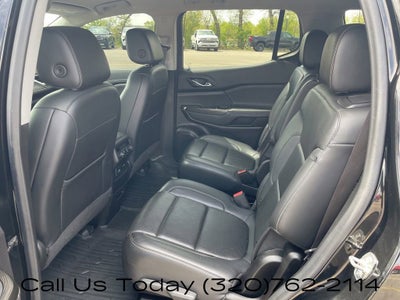 2022 GMC Acadia SLT
