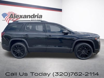 2022 GMC Acadia SLT