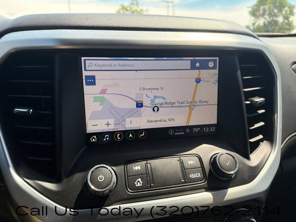 2023 GMC Acadia SLT