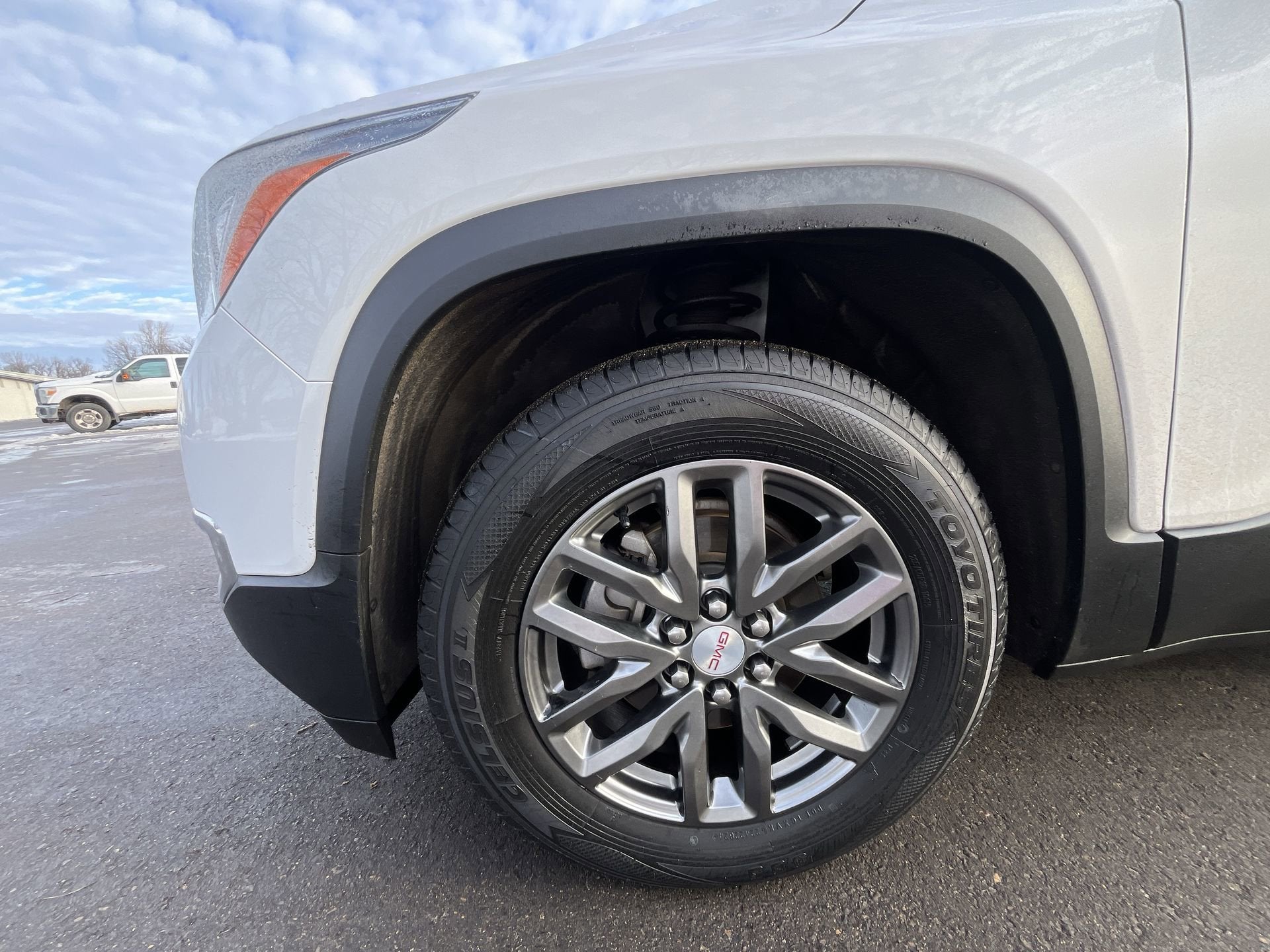 2018 GMC Acadia SLT
