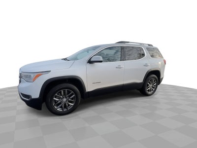 2018 GMC Acadia SLT